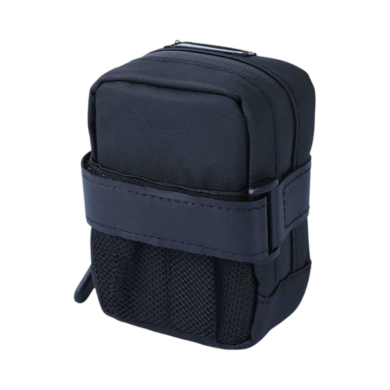 

Rear Bag – Large-Capacity Saddle Bag for Mountain, Road & Cycling Gear One Size чёрный