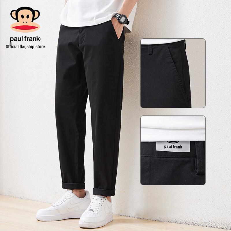 Paul Frank Men s Loose Straight Cargo Pants 38