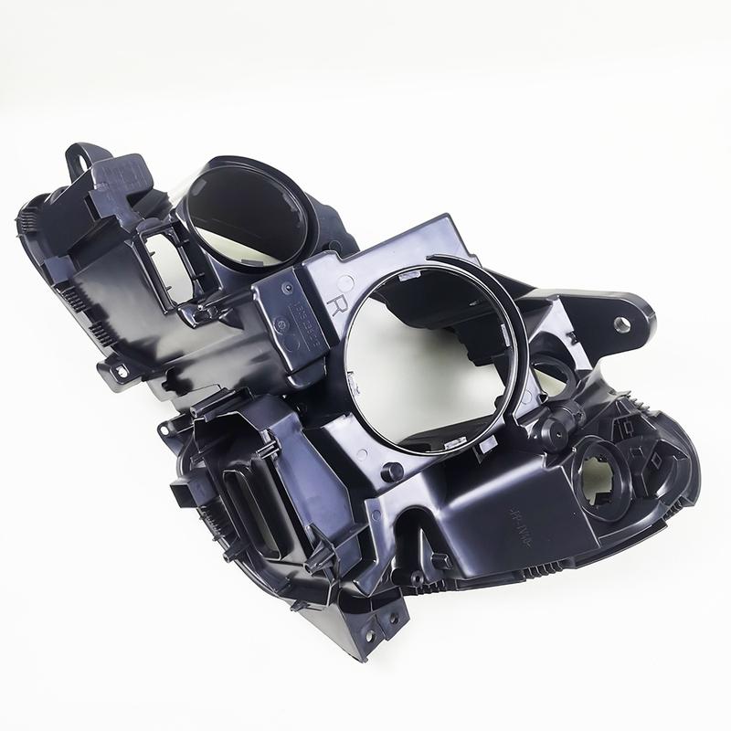 For Mercedes Benz W204 C Class C180 C200 C260 C300 2008 - 2010 Car Headlight Back House Headlight Base Housing