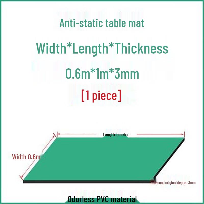 Anti-static Work Mat