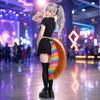 Plush Tail Cosplay Costume Accessory Prop for Halloween and Dress-Up Party