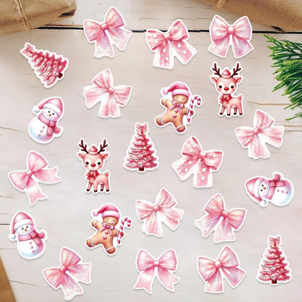 Party Christmas Confetti With Reindeer And Gingerbread Man For Party Decor Table