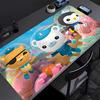 The Octonauts2 Mouse Pad - Non-Slip Rubber Base, Smooth Surface for Work,Gaming,Office,And Home Use, Desk Mouse Pad