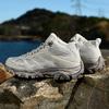 Non-slip Wear Resistant Outdoor Hiking Shoes Breathable Splashproof Climbing Men Sneaker Trekking Hunting Tourism Women