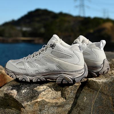 Rutschfeste Verschleißfeste Outdoor Wanderschuhe Atmungsaktiv Spritzwassergeschützt Klettern Herren Sneaker Trekking Jagd Tourismus Damen
