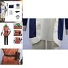 Coscosplay Cute Polyester Anime Cosplay Costume Xs-xxxl