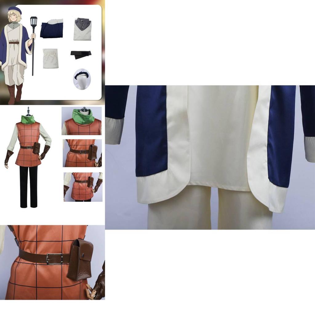 Coscosplay Cute Polyester Anime Cosplay Costume Xs-xxxl