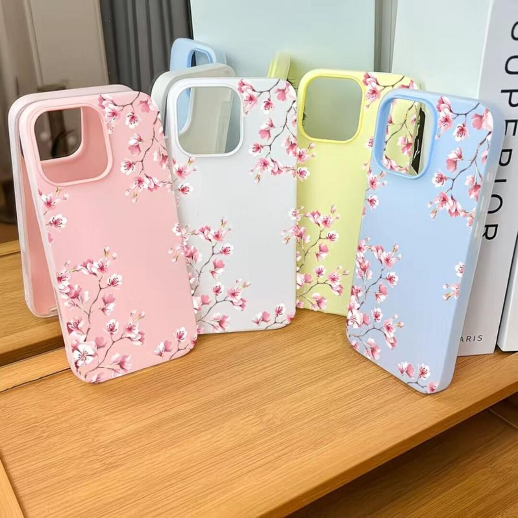 Case For Honor 400 Pro 400 Lite 90 Lite 5G X7D X9D X7B X9B Magic 6 Lite Polka Dots Small Flowers Cherry Cover Cute