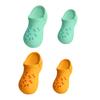 Squeaky Slipper Dog Chew Toy Bite Resistant Boredom Relief Simulated Shoes Interactive Toy Puppies Teething Cleaning Toy