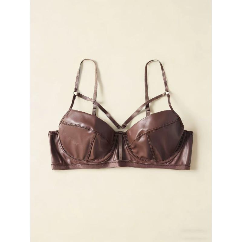 Y2k Sexy Gothic Cross Back Bra For Women