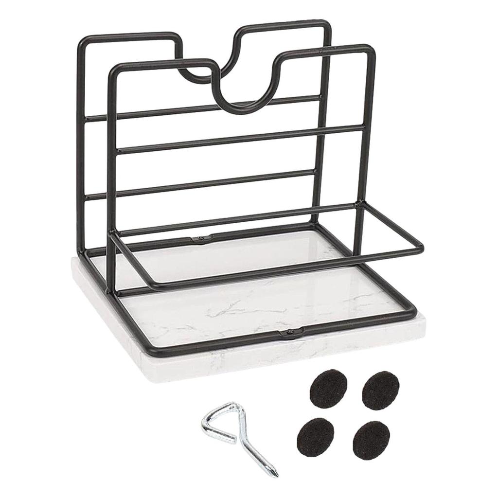 Tabletop Napkin Holder Napkin Rack Creative Multifunctional Stylish Napkin