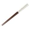 Happy Set of Made in PID2414 J-kitchens Chopsticks, 5, Material Wood, Chopsticks, Japan,