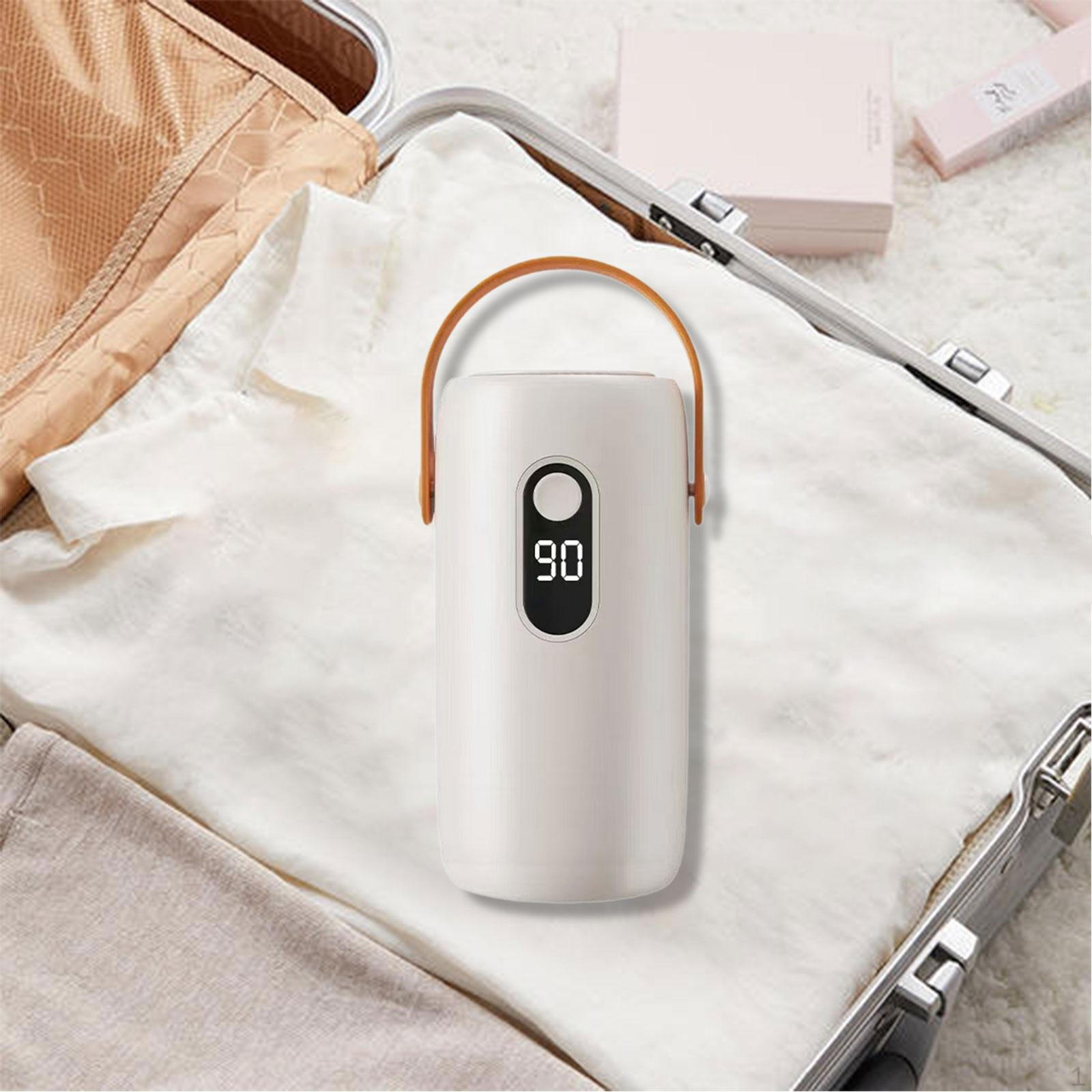 

Portable Clothes Dryer Compact Accessory Efficient 200W for Studio Home Dorm