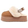 (WMNS) Pantofola UGG Funkette 'Marrone' Donna 1113474-CHE