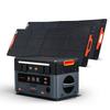 Blackview OSCAL PowerMax 2400 SE Portable Power Station, 2016Wh 2400W LFP Camping Power Bank