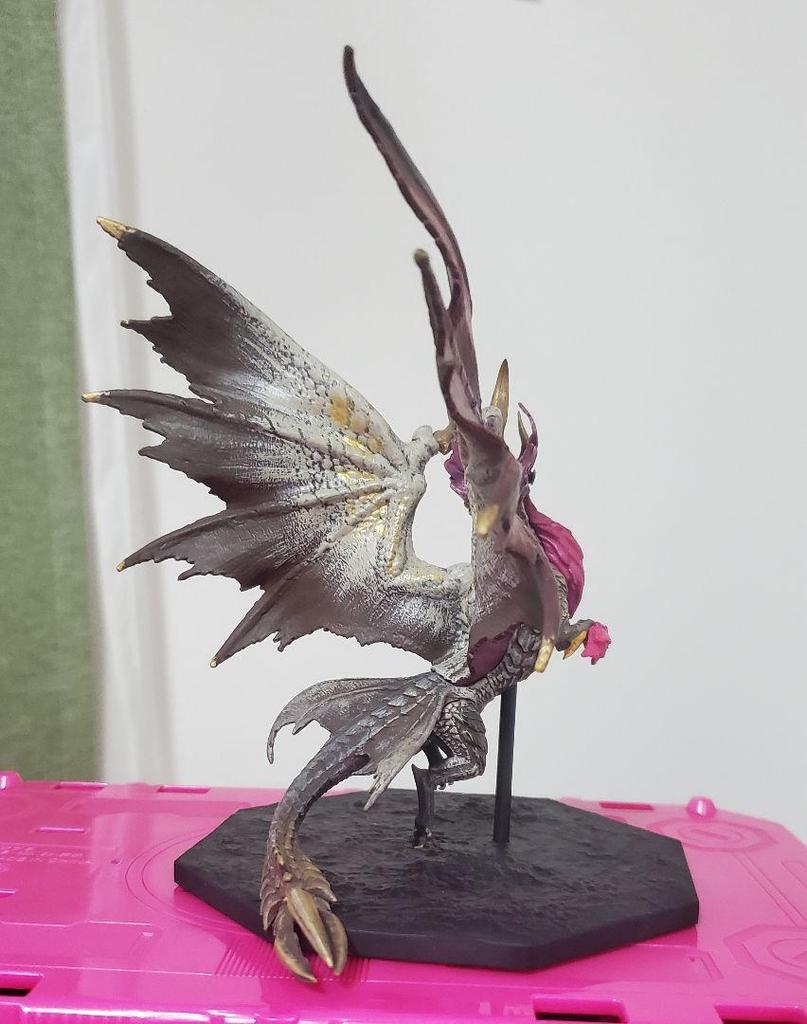 [USED] Monster Hunter Monster Hunter Figure Merzena