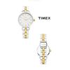 Timex Tw2v06500vp City Peyton Women S Metal Watch