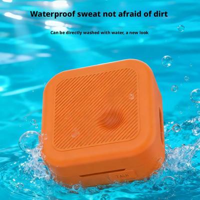 Per Accessori Nothing Ear 3 Protezione Con Moschettone Auricolari Wireless Cover Trasparente in Silicone Per Custodia Nothing Ear 3