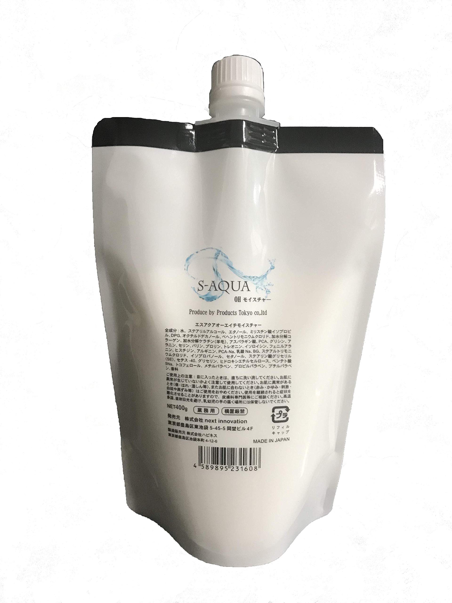 

S-AQUA Science Aqua OH Moisture 400g