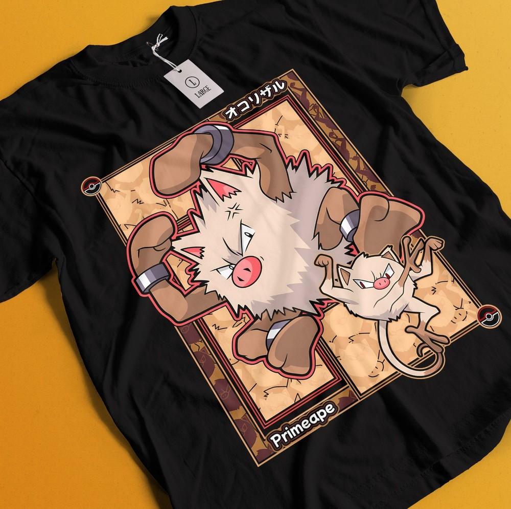 

Винтажная специальная футболка с аниме-любовью, японская футболка, футболка с аниме, футболка в подарок манга L