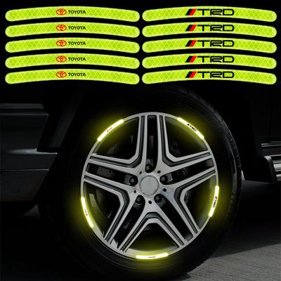 Indicatori luminosi e accessori – Bande autoriflettenti