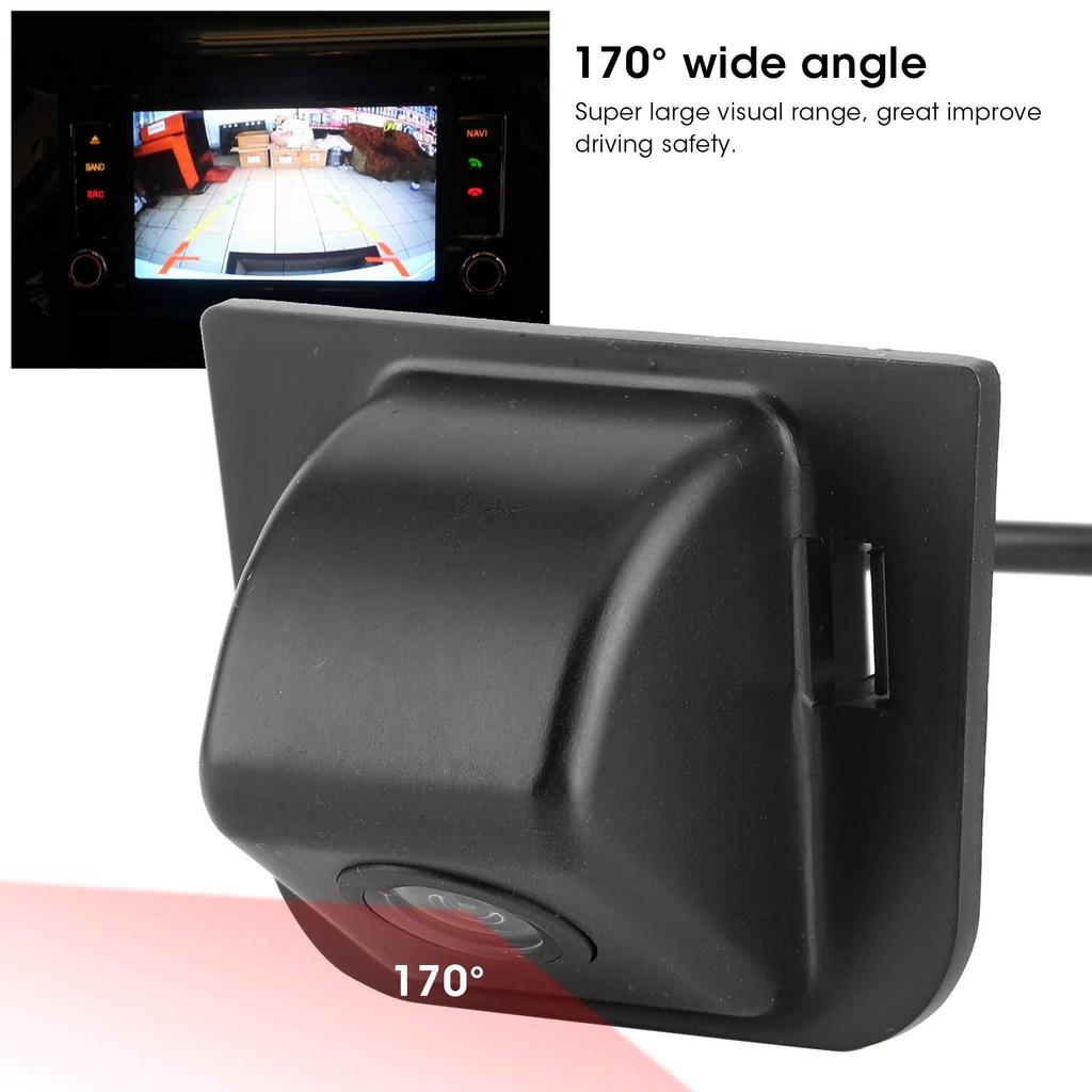 JAWL Backup Rearview Camera with Digital Photosensitive IP67 for Prius Camera, Chip, Waterproof,