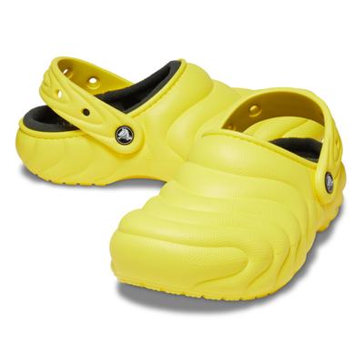 Classic Lined Over Puff Clog