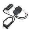 Car Ignition Coil CDI Spark Plug Replacement for Kawasaki Bayou 300 KLF300B 1988 2004