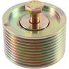 77-3187 Car Tensioner Pulley Tensioner Grooved Replacement Parts Compatible For Thermo King SLX Slxe Slxi 77-3217 773187