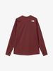The North Face Expedition Dry Dot Crew Long Sleeve Smack WM T-Shirt, Unisex, Adult,