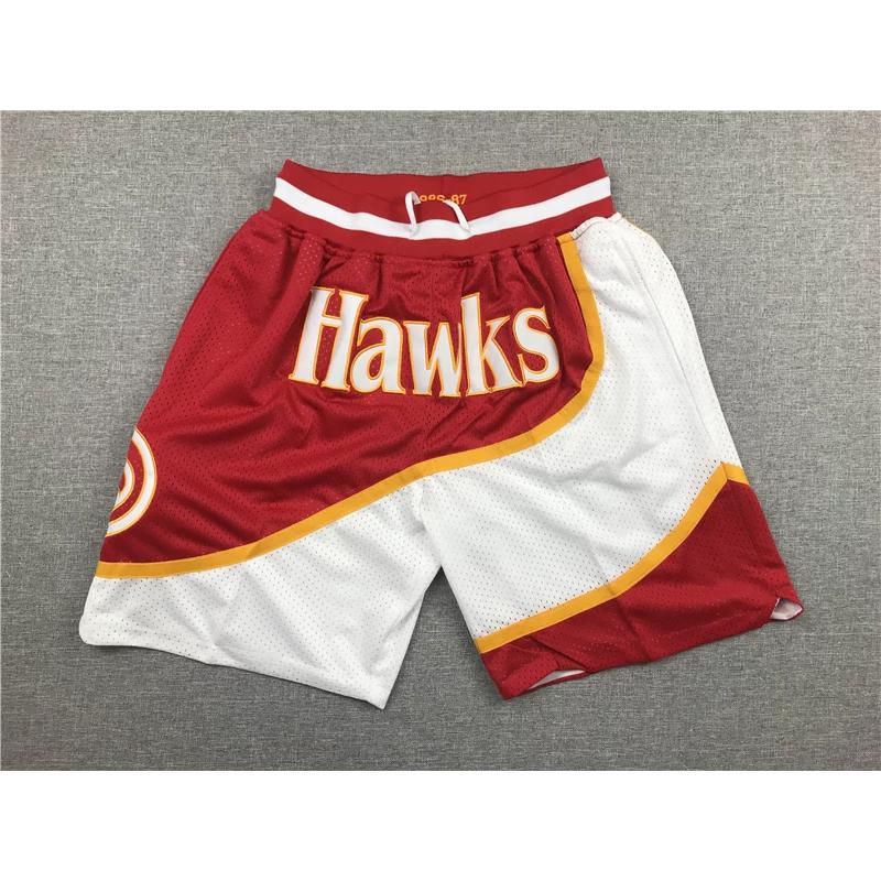 Just Don Retro Americano Mágico Pantalones Cortos Deportivos Bordados para Hombre Pantalones Cortos de Baloncesto High Street Pantalones Cortos del Equipo Lakers Pantalones Cortos de Cinco Puntos