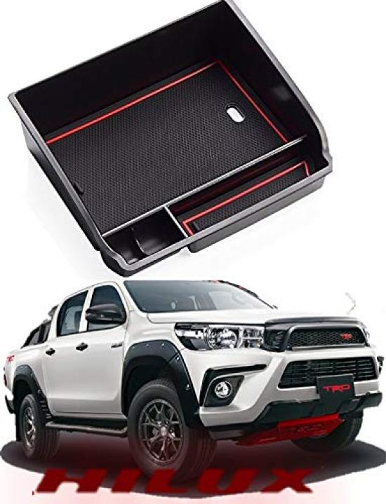 

Mini Wiping console tray for GUN 125 series Includes storage easy interior console small item organizer console [Includes Cloth] Custom-designed чёрный