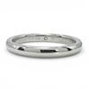 TIFFANY&Co. Elsa Peretti Ring Silver Women Stacking Band Used