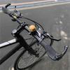Burger Cartoon Bike Bell High-Decibel Universal Scooter Bell for Kids Mountain Bikes