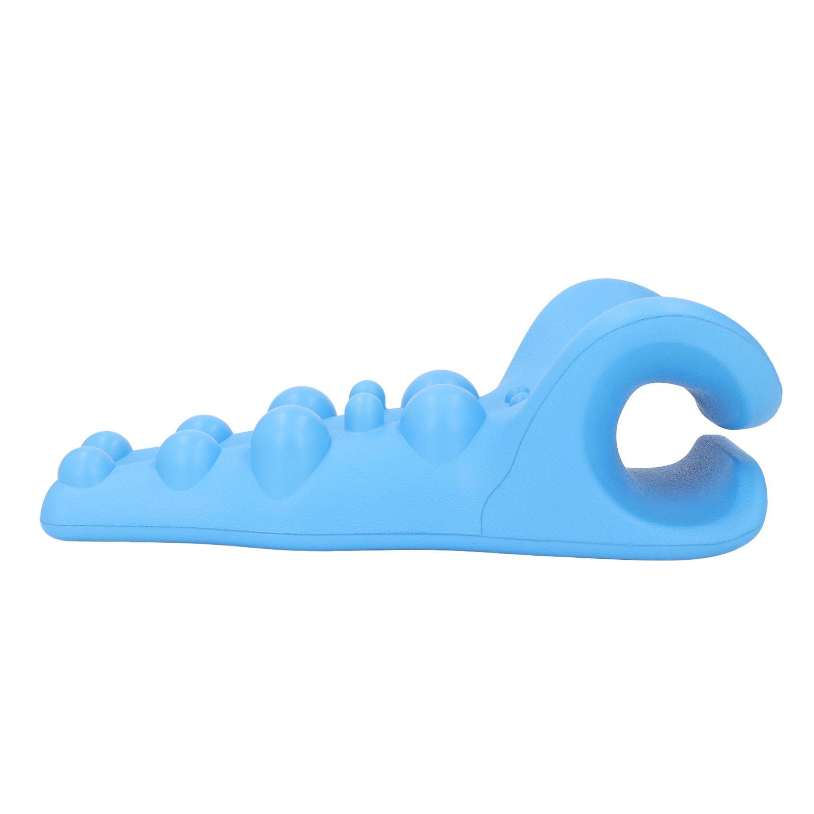 

Расслабляющее устройство для шеи и плеч, массаж верхней части спины, устройство для вытяжения позвоночника, релаксация шейного отдела позвоночника