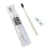 Miaojiayi Disposable Hotel Toothbrush & Toothpaste Set