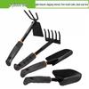 Multifunctional Gardening Tool Set: Clam Digging Shovel, Rake, Hoe, Iron Shovel, Small Shovel & Small Hoe for Planting & Household Use