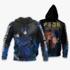 Anime Jujutsu Kaisen Megumi Fushiguro 3D Full Print Hoodie Unisex Cosplay Pullover Sweatshirt
