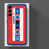 Funda Phone Cover Case for Xiaomi Redmi Note 11 9 10S 9S 13 Pro Plus 12 Pro 14 7 8 11s 12s 10 Vintage Cassette
