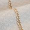 Light French Cream Blizzard Neil Sofa Cushion Universal In All Seasons  New Backrest Cover Cloth Towel Non-Slip Cushion
