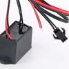 Glow Light Strip Mini Neon Power Driver EL Wire Power Driver Neon Wire Driver Strip Light Inverter