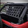 JeCar Netz-Laderaumnetz Dachnetz Hängematte für Jeep Wrangler YJ TJ JK JKU JL JLU 1987-2024 2025+
