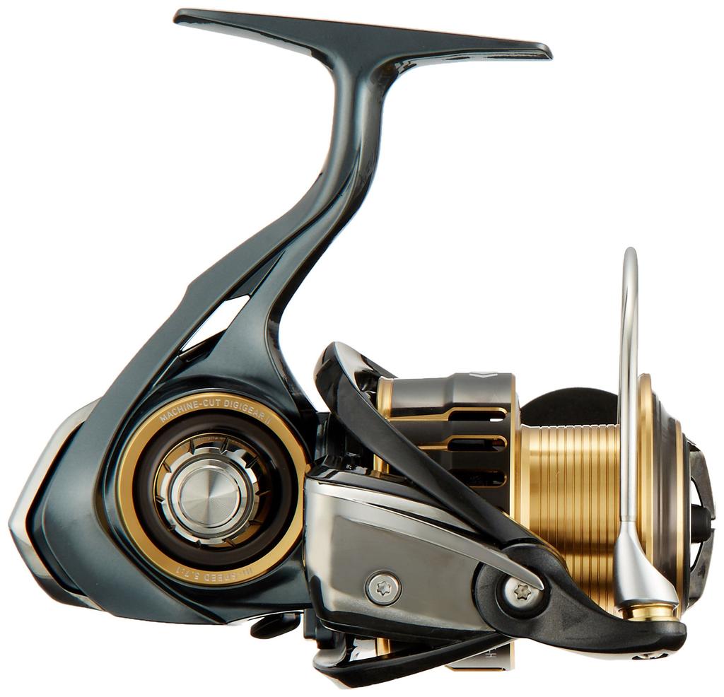 Daiwa Spinning Reel 17 Theory 3500PE-H (2017 Model)