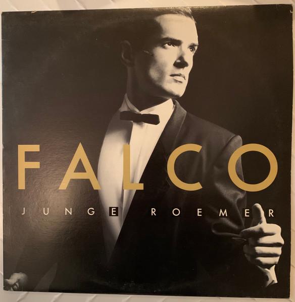 

Виниловая пластинка FALCO Junge Roemer SP4993 AM Records 1984 Канада Рок Б/у