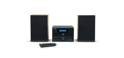 Thomson MIC123BT - Micro System with Bluetooth, CD, USB, FM, Thomson