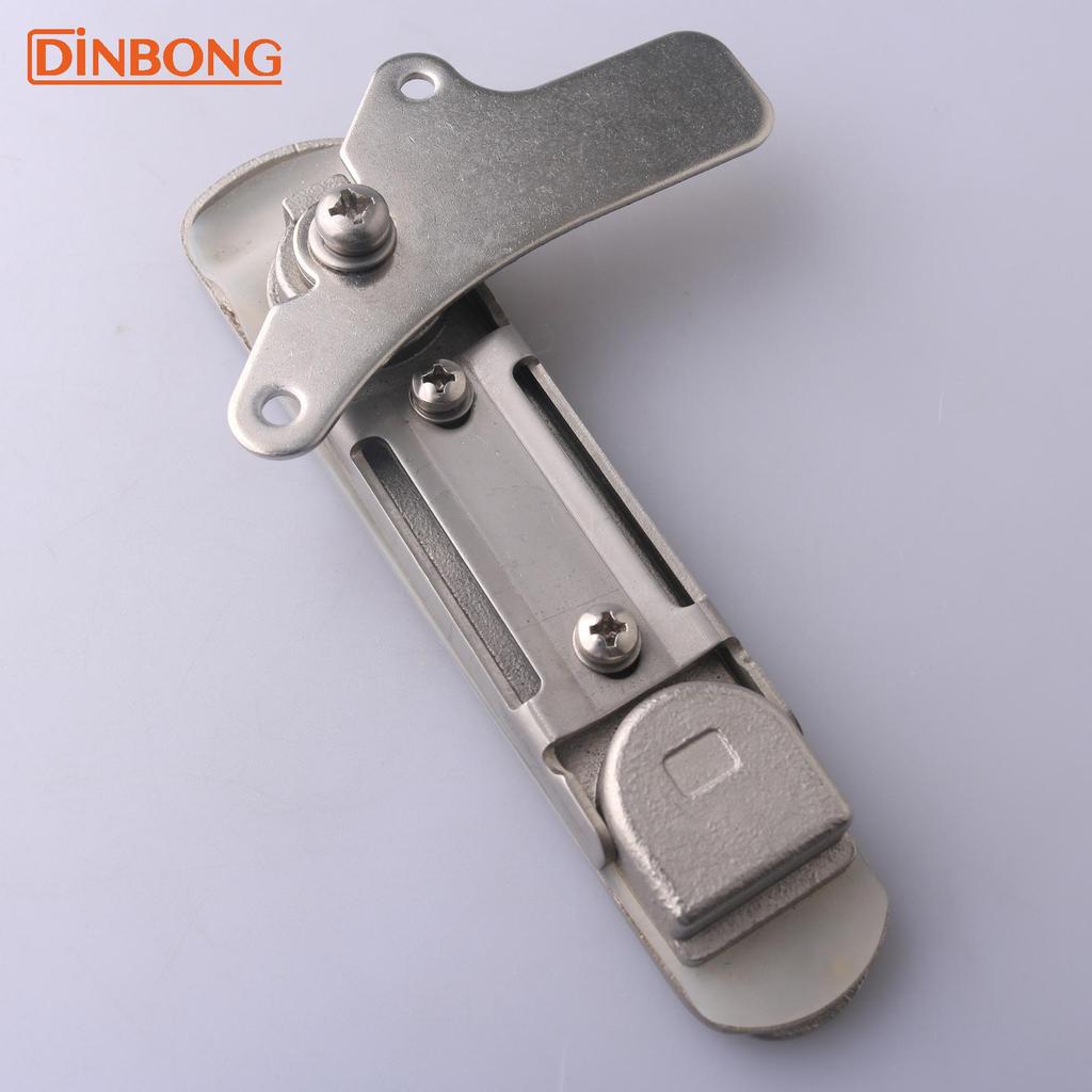 AB401-1 High Voltage Push-Type Stainless Steel Cabinet Door Lock