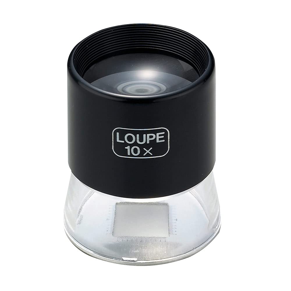 

Ikeda Lens Industry Scale Loupe 10x SL10