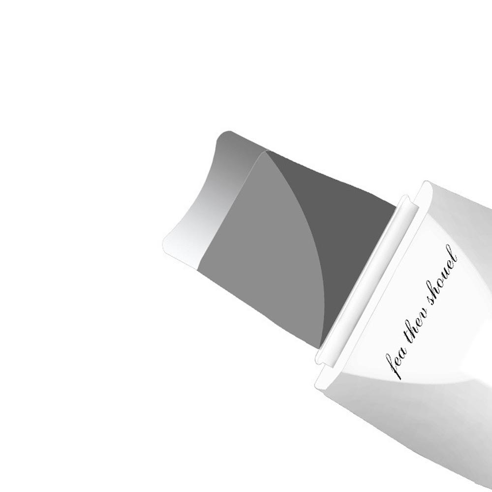 Vibrationsgerät zur Tiefenreinigung des Gesichts, Hautwäscher, Schmutz, Mitesser-Entferner, Reduziert Falten, Gesichtsstraffung