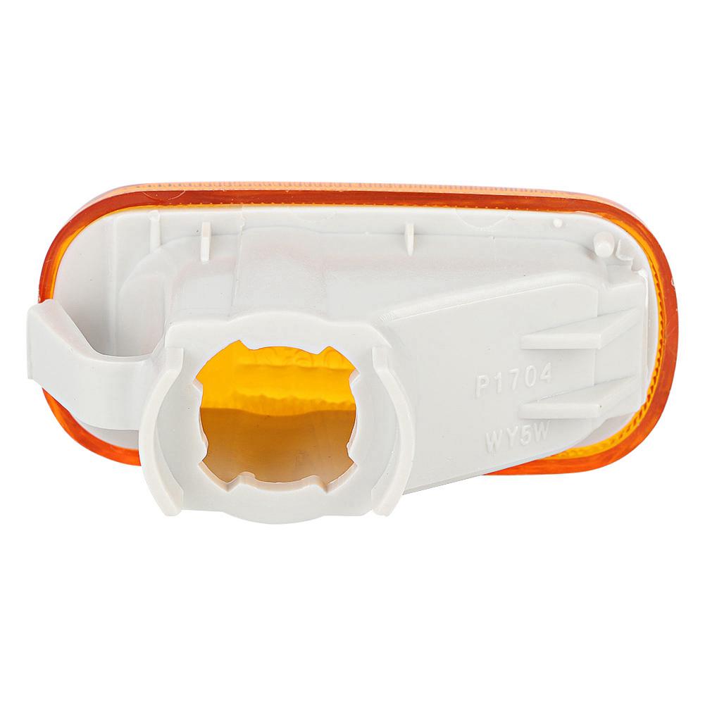 34301 S5A 013 Side Marker Light Signal Indicator Lamp Cover Fit for HONDA Civic Cr V