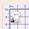 Cartoon Cat Handmade Sewing Decorations & Hair Tie Accessories